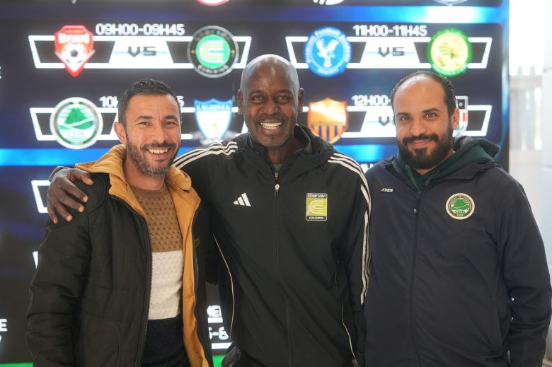 Suzuki Cup – 3ᵉ Édition