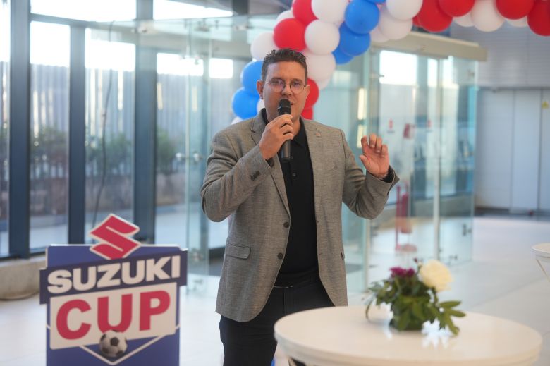 Suzuki Cup – 3ᵉ Édition