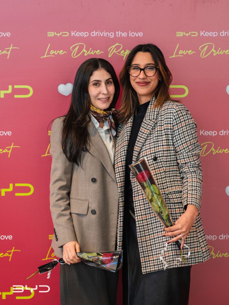 BYD Tunisie célèbre l’amour avec “BYD Keep Driving the Love”