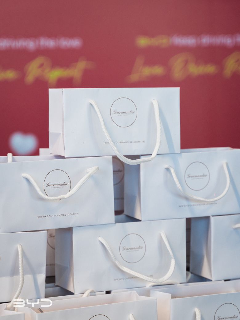 BYD Tunisie célèbre l’amour avec “BYD Keep Driving the Love”