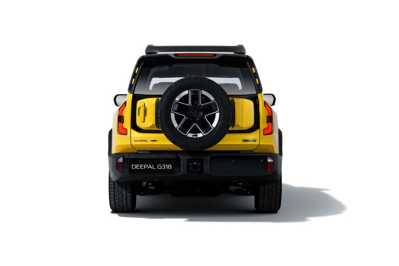 Deepal G318 1.5 L Reev 35.07 kWh