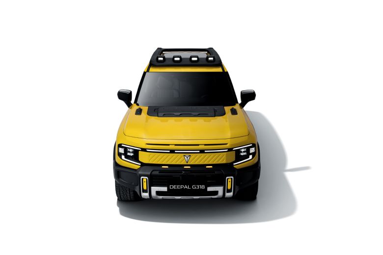 Deepal G318 1.5 L Reev 35.07 kWh