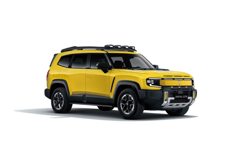 Deepal G318 1.5 L Reev 35.07 kWh