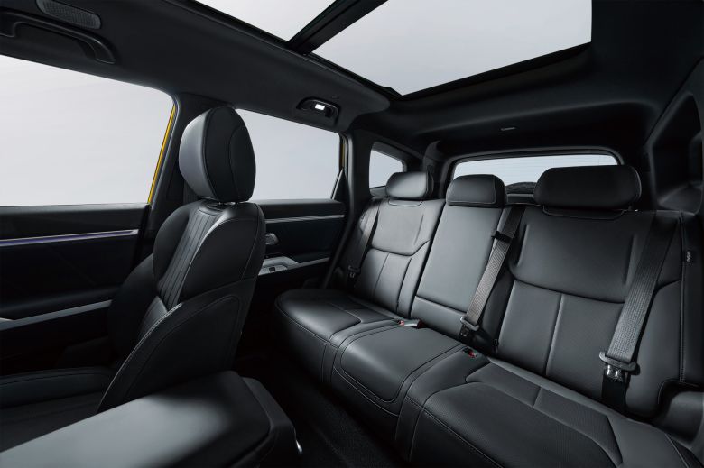 Deepal G318 1.5 L Reev 35.07 kWh