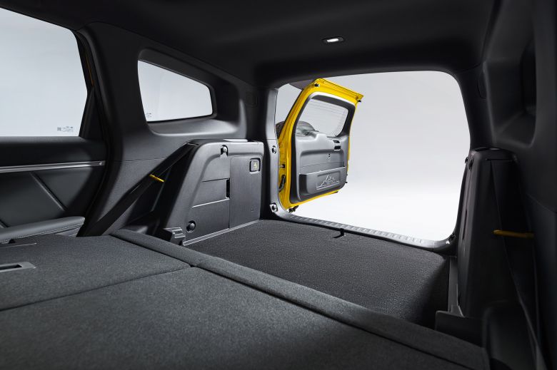 Deepal G318 1.5 L Reev 35.07 kWh