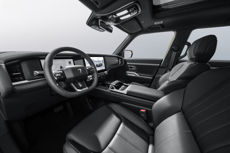 Deepal G318 1.5 L Reev 35.07 kWh