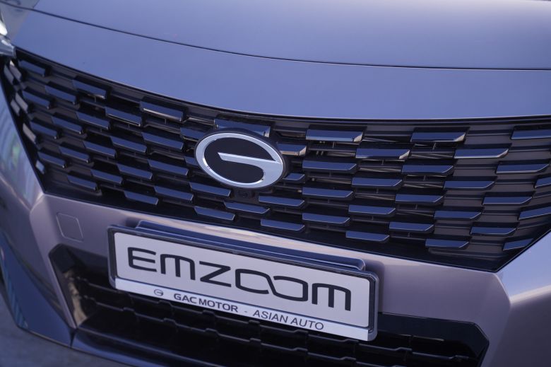 GAC Emzoom 1.5T GDI CityStyle BVA