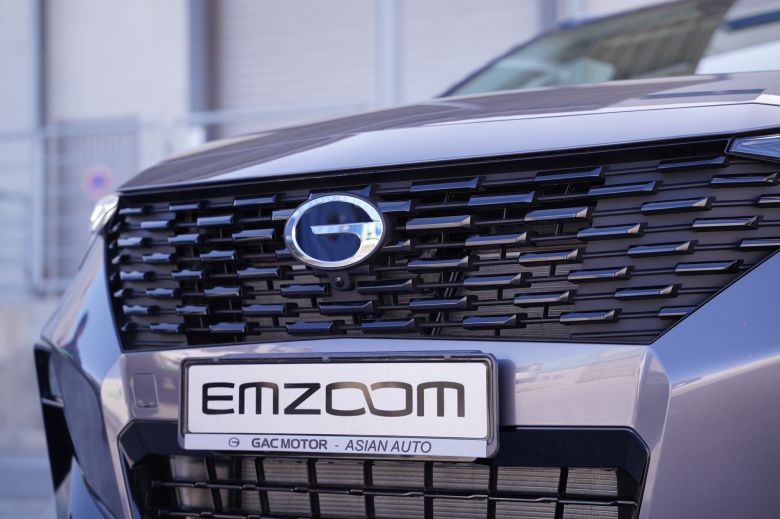 GAC Emzoom 1.5T GDI CityStyle BVA