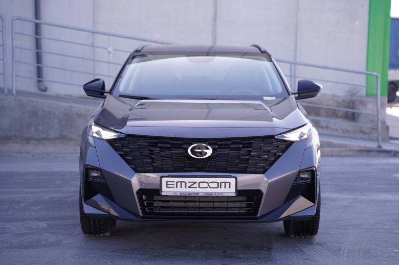GAC Emzoom 1.5T GDI CityStyle BVA