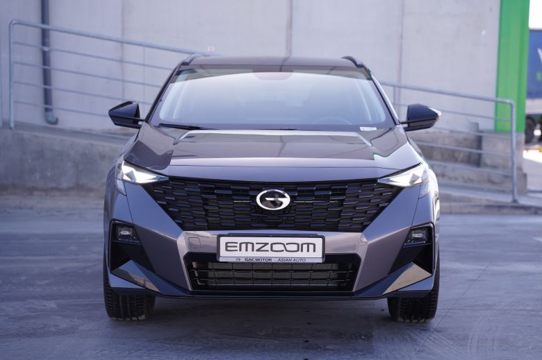 GAC Emzoom 1.5T GDI CityStyle BVA