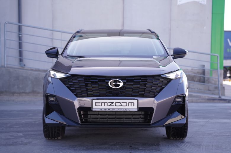 GAC Emzoom 1.5T GDI CityStyle BVA