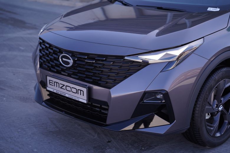 GAC Emzoom 1.5T GDI CityStyle BVA