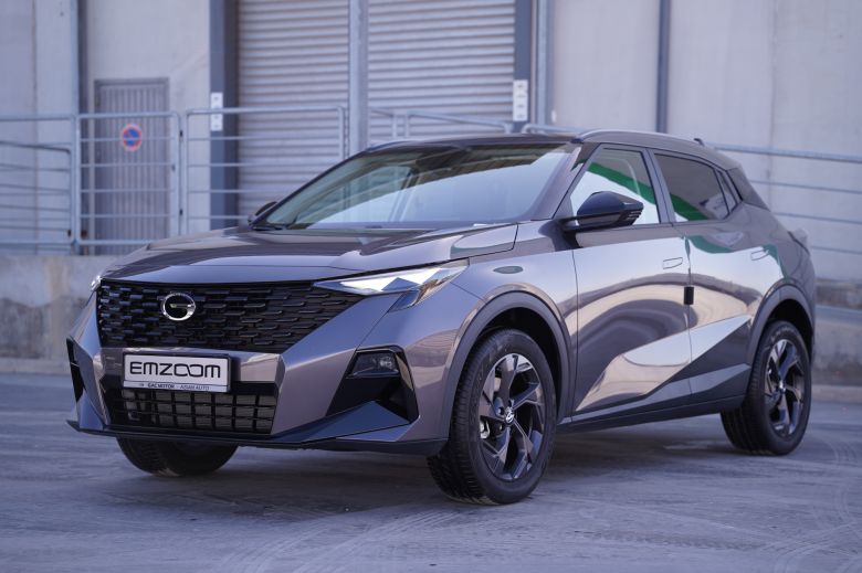 GAC Emzoom 1.5T GDI CityStyle BVA