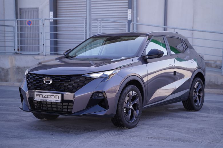 GAC Emzoom 1.5T GDI CityStyle BVA