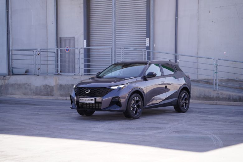 GAC Emzoom 1.5T GDI CityStyle BVA