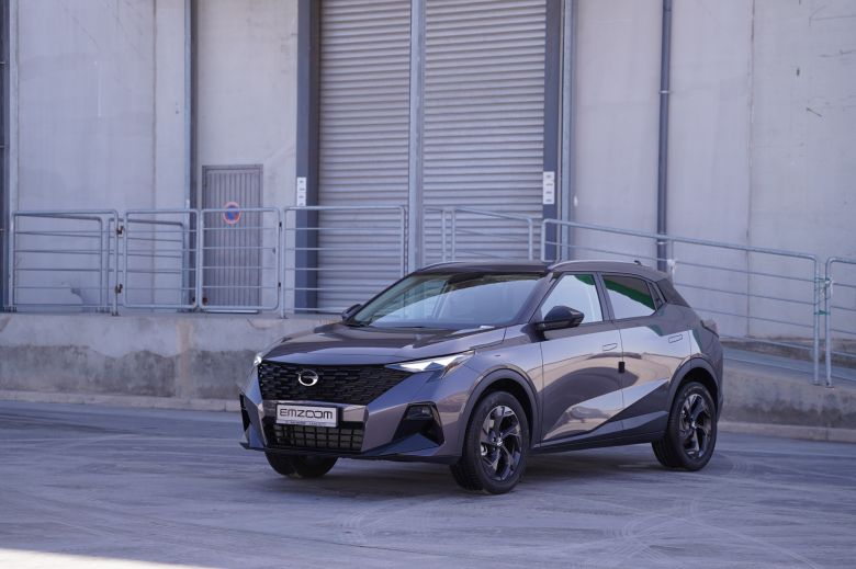 GAC Emzoom 1.5T GDI CityStyle BVA