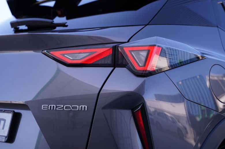 GAC Emzoom 1.5T GDI CityStyle BVA