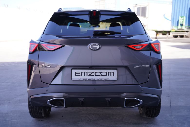 GAC Emzoom 1.5T GDI CityStyle BVA