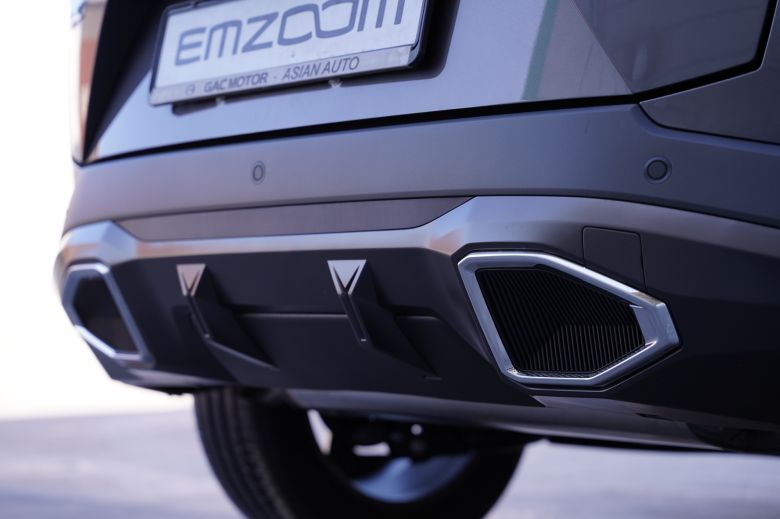 GAC Emzoom 1.5T GDI CityStyle BVA