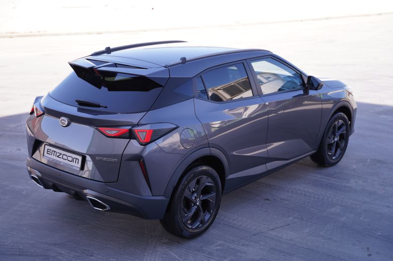 GAC Emzoom 1.5T GDI CityStyle BVA