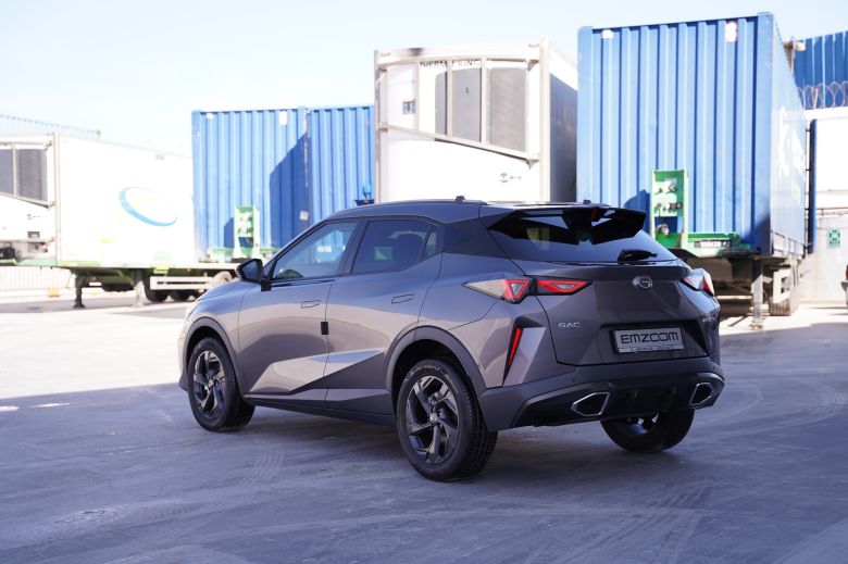 GAC Emzoom 1.5T GDI CityStyle BVA