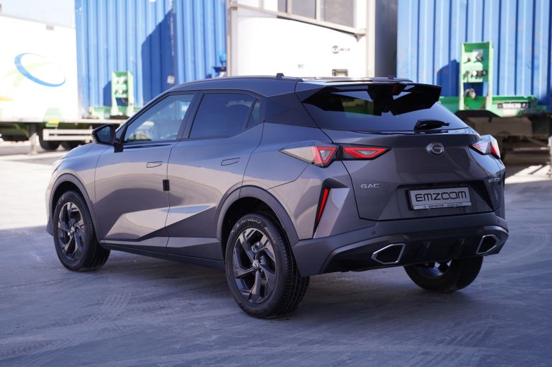 GAC Emzoom 1.5T GDI CityStyle BVA