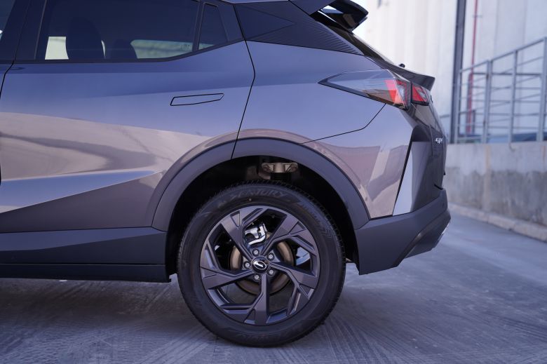 GAC Emzoom 1.5T GDI CityStyle BVA