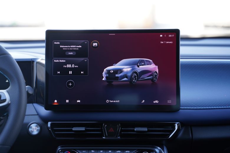 GAC Emzoom 1.5T GDI CityStyle BVA