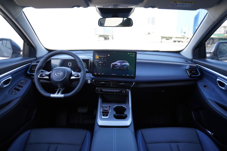 GAC Emzoom 1.5T GDI CityStyle BVA