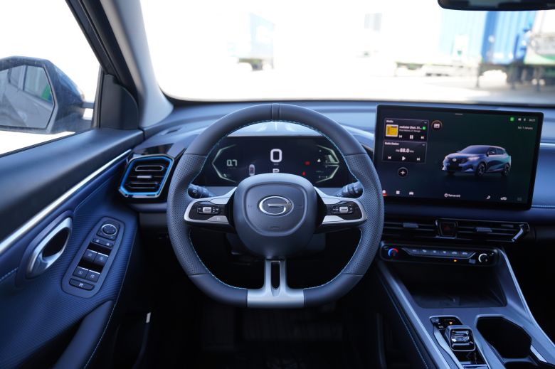 GAC Emzoom 1.5T GDI CityStyle BVA