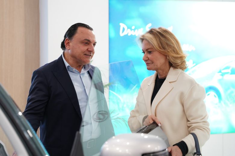 Inauguration du nouveau showroom DFSK et DONGFENG à Sousse