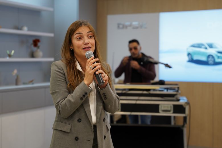 Inauguration du nouveau showroom DFSK et DONGFENG à Sousse