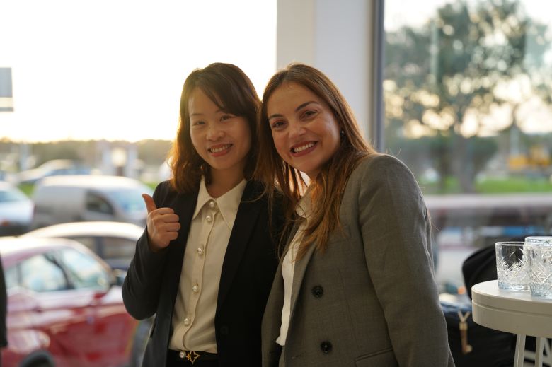 Inauguration du nouveau showroom DFSK et DONGFENG à Sousse