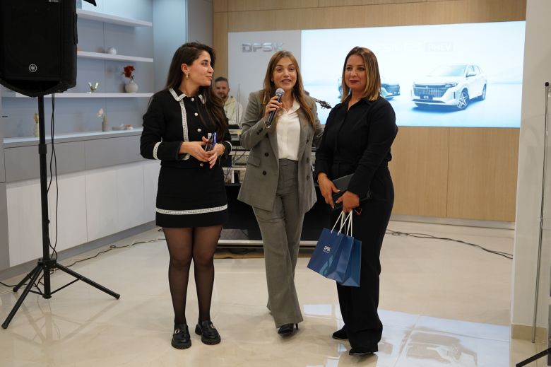 Inauguration du nouveau showroom DFSK et DONGFENG à Sousse