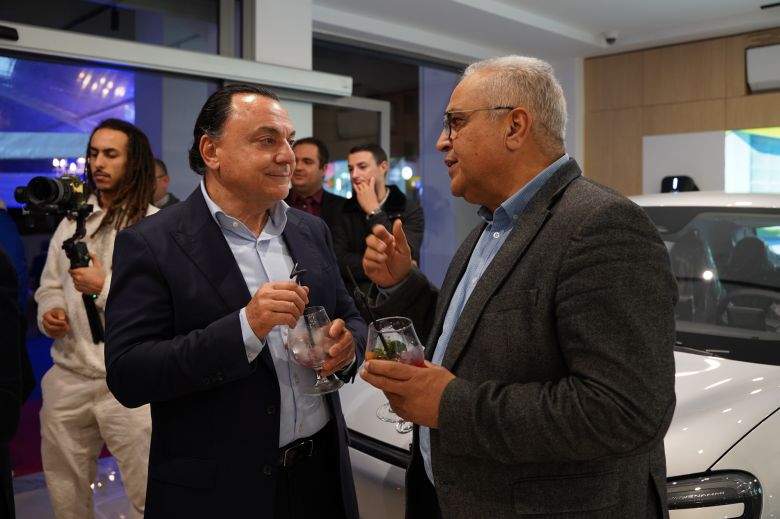 Inauguration du nouveau showroom DFSK et DONGFENG à Sousse