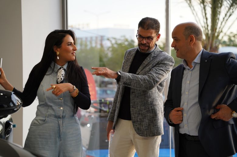 Inauguration du nouveau showroom DFSK et DONGFENG à Sousse