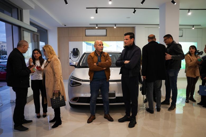Inauguration du nouveau showroom DFSK et DONGFENG à Sousse