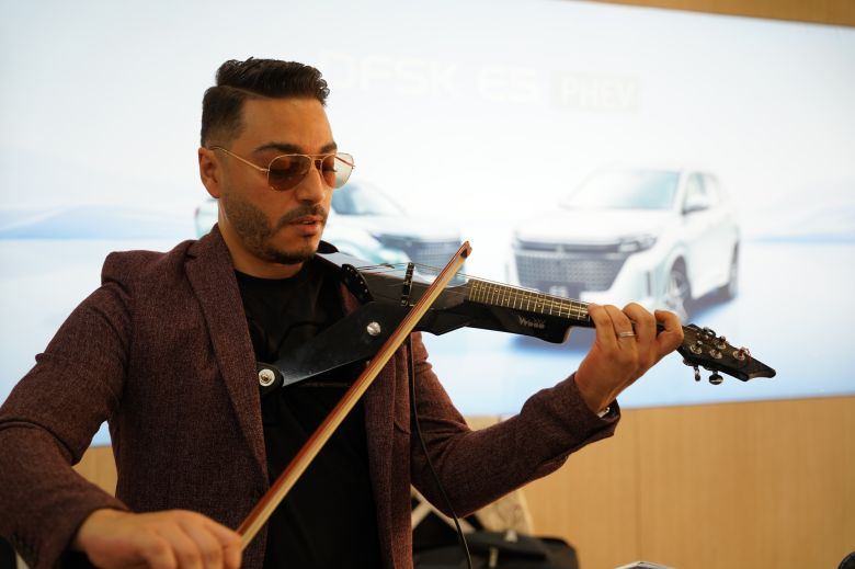 Inauguration du nouveau showroom DFSK et DONGFENG à Sousse