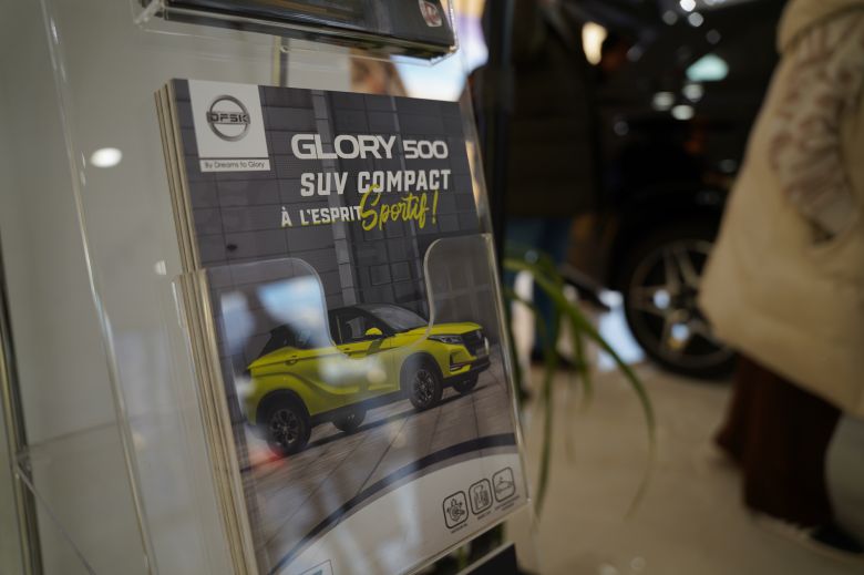 Inauguration du nouveau showroom DFSK et DONGFENG à Sousse