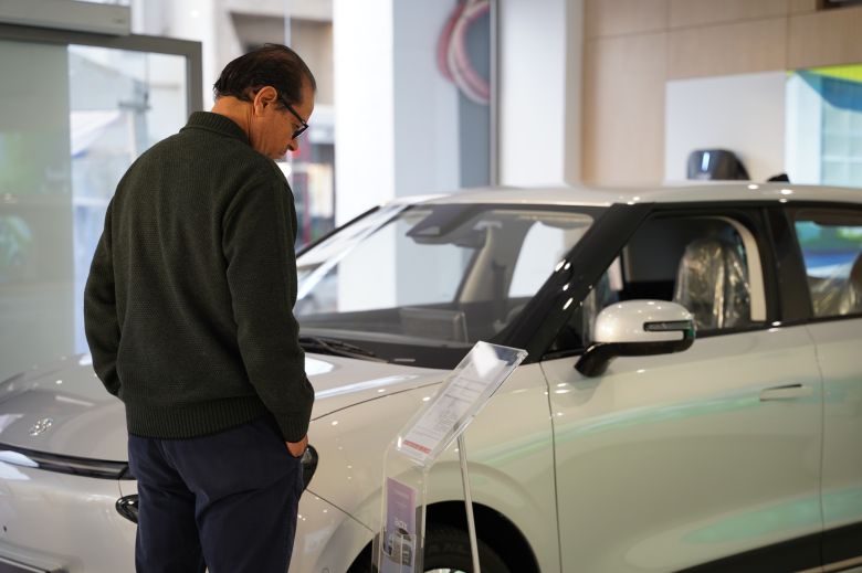 Inauguration du nouveau showroom DFSK et DONGFENG à Sousse