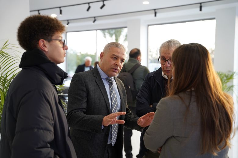 Inauguration du nouveau showroom DFSK et DONGFENG à Sousse