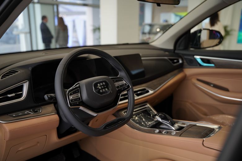 Inauguration du nouveau showroom DFSK et DONGFENG à Sousse