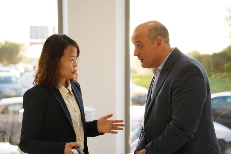 Inauguration du nouveau showroom DFSK et DONGFENG à Sousse