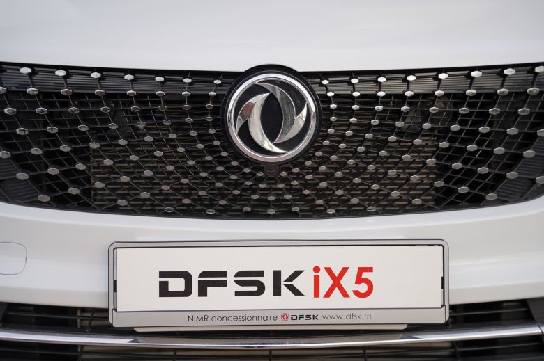 Inauguration du nouveau showroom DFSK et DONGFENG à Sousse