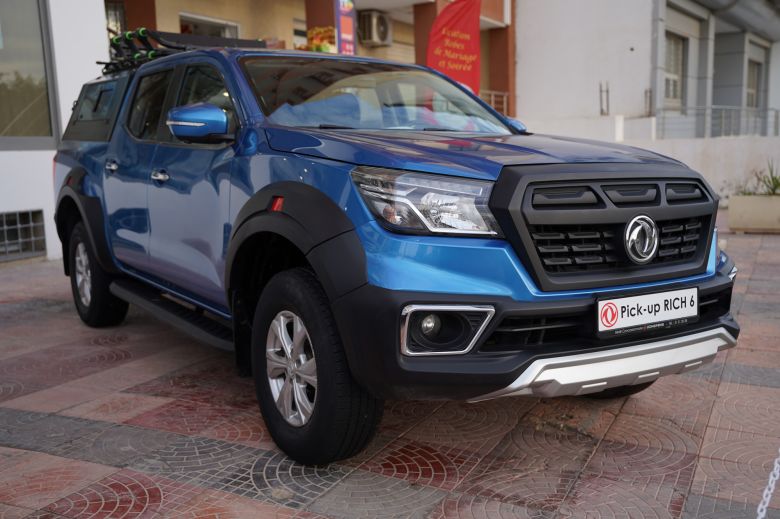 Inauguration du nouveau showroom DFSK et DONGFENG à Sousse