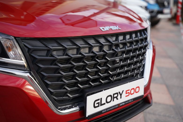 Inauguration du nouveau showroom DFSK et DONGFENG à Sousse