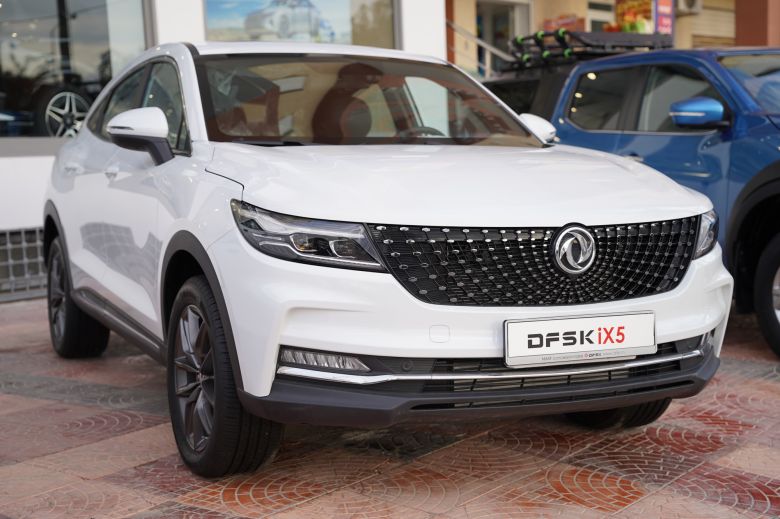 Inauguration du nouveau showroom DFSK et DONGFENG à Sousse