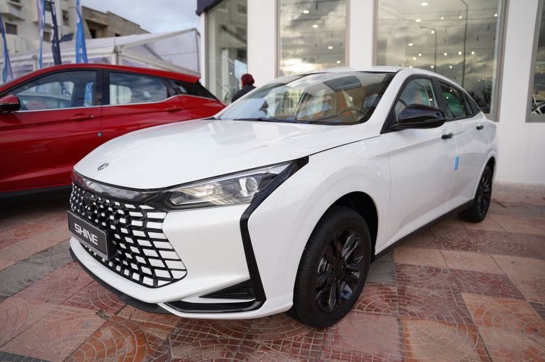 Inauguration du nouveau showroom DFSK et DONGFENG à Sousse