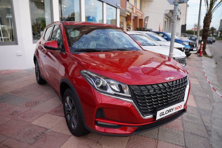 Inauguration du nouveau showroom DFSK et DONGFENG à Sousse