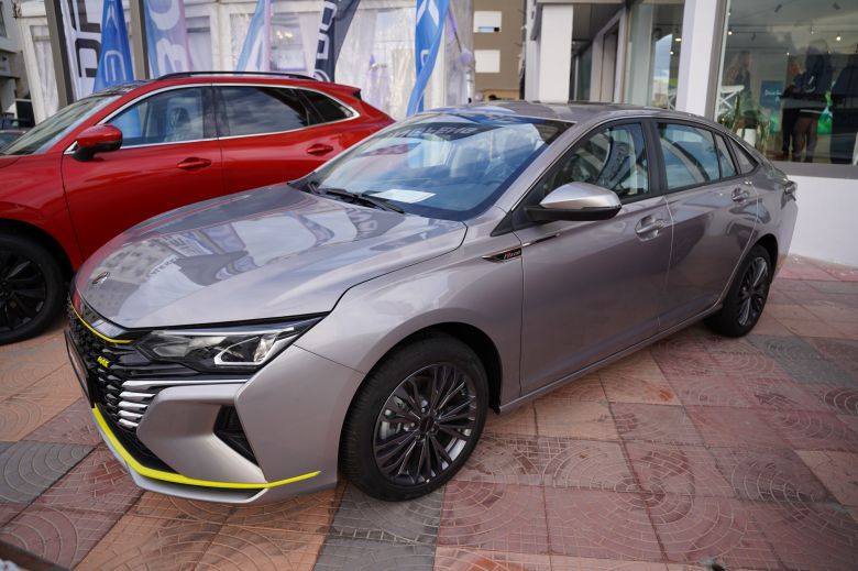 Inauguration du nouveau showroom DFSK et DONGFENG à Sousse